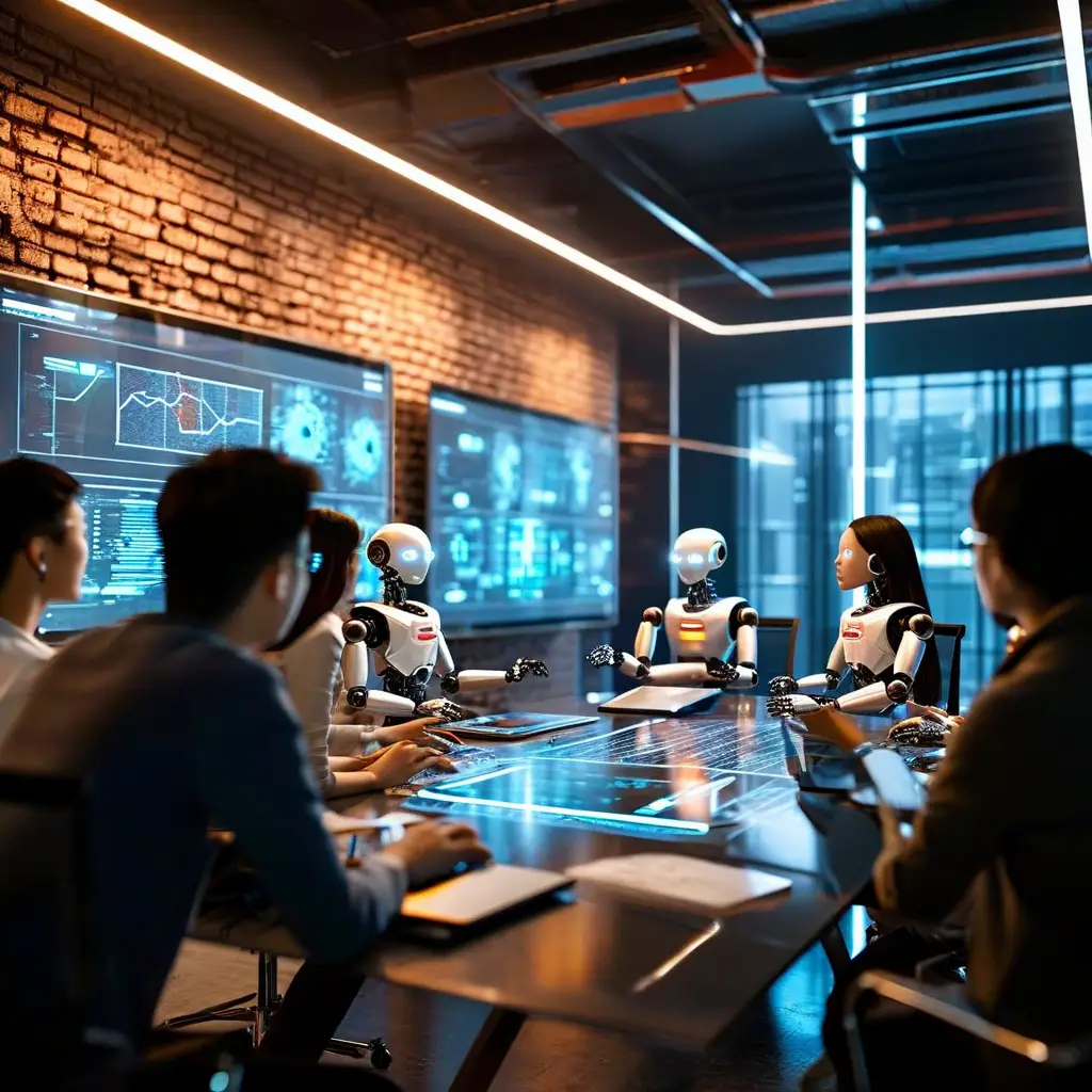 AI Web Design Company Mumbai